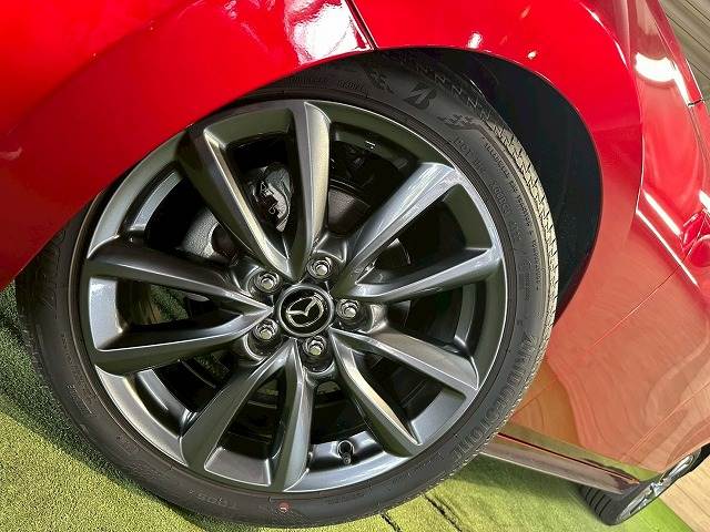 マツダ&nbsp;MAZDA3 FASTBACKの画像12