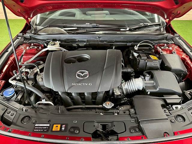 マツダ&nbsp;MAZDA3 FASTBACKの画像13
