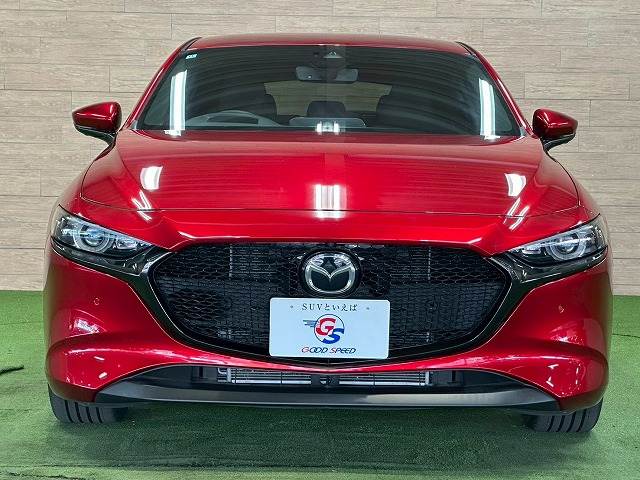 マツダ&nbsp;MAZDA3 FASTBACKの画像17