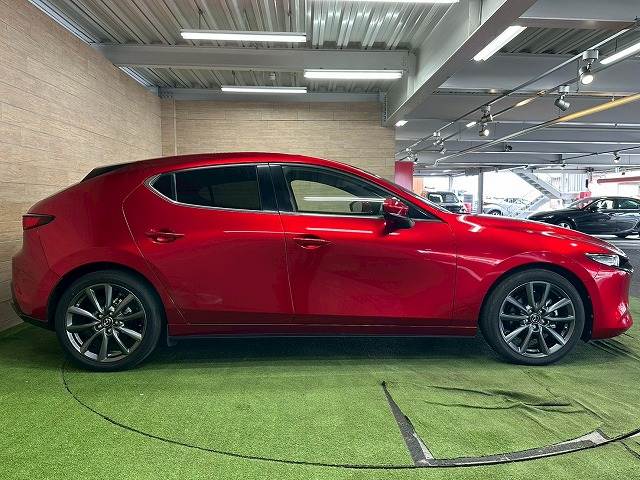マツダ&nbsp;MAZDA3 FASTBACKの画像18