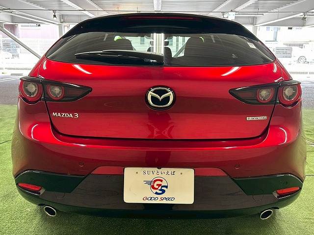 マツダ&nbsp;MAZDA3 FASTBACKの画像19