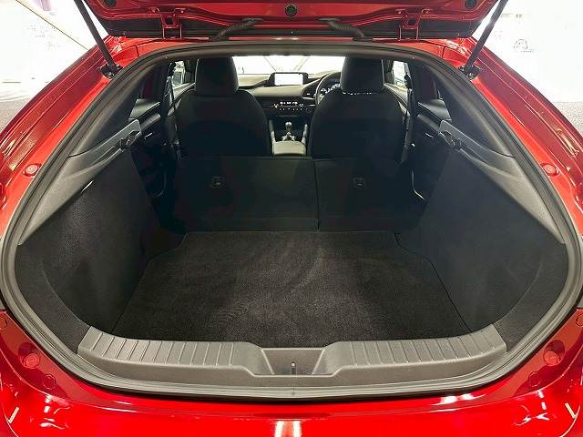 マツダ&nbsp;MAZDA3 FASTBACKの画像20