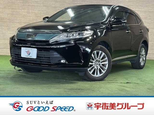 トヨタハリアー☆PREMIUM