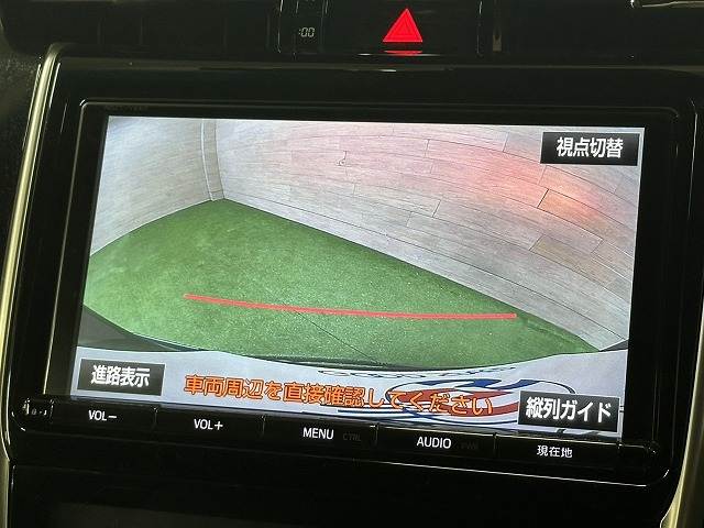 トヨタ&nbsp;ハリアーの画像4