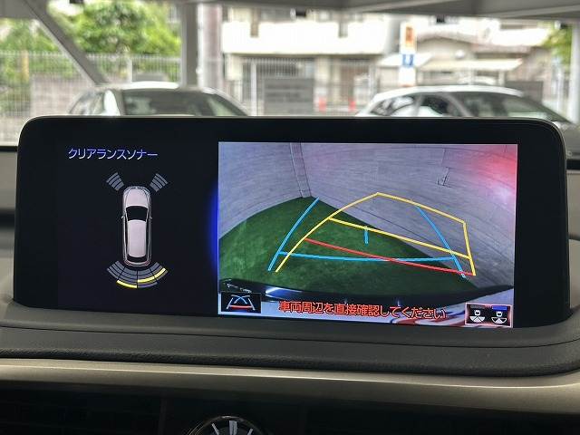 レクサス RXの画像4