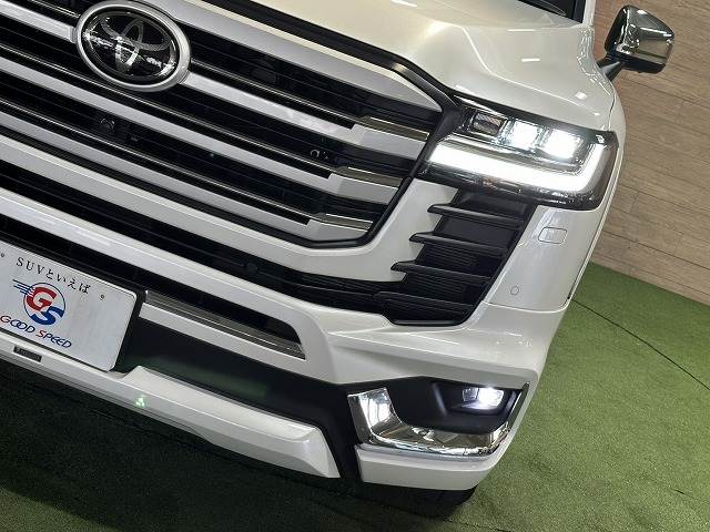 トヨタ&nbsp;ランドクルーザー300系の画像11