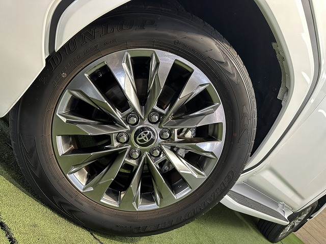 トヨタ&nbsp;ランドクルーザー300系の画像12