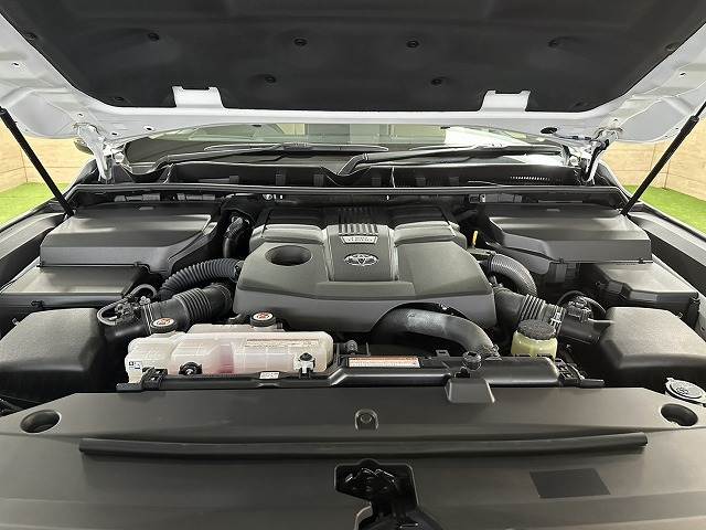 トヨタ&nbsp;ランドクルーザー300系の画像13