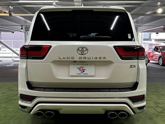 トヨタ&nbsp;ランドクルーザー300系の画像19