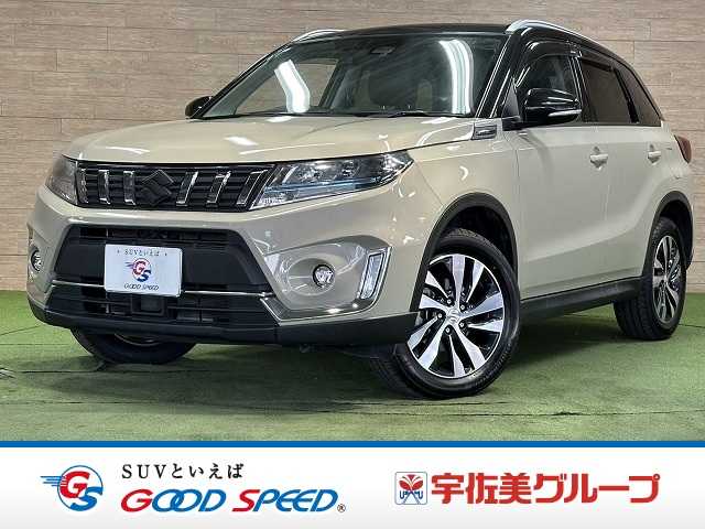 スズキエスクード□ハイブリッド