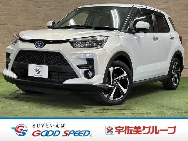 トヨタライズハイブリッド Z
