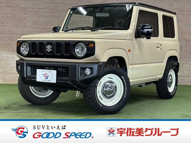 スズキジムニー□XC
