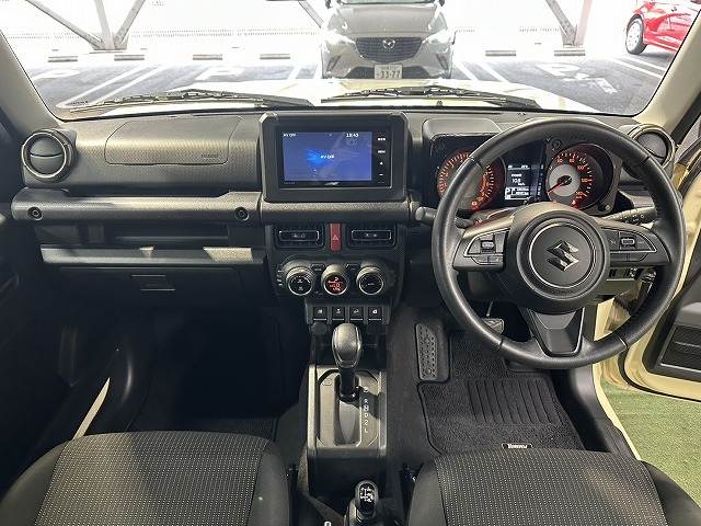 スズキ&nbsp;ジムニーの画像3