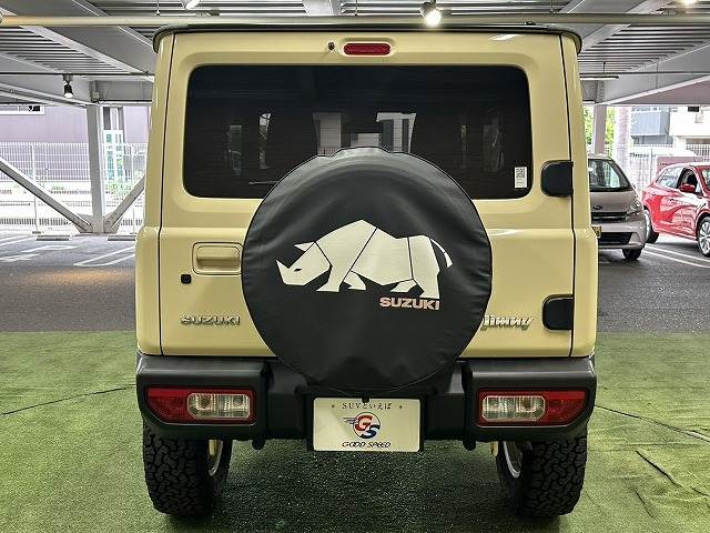 スズキ&nbsp;ジムニーの画像19