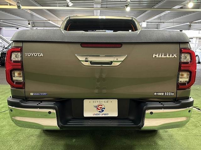 トヨタ&nbsp;ハイラックスの画像19