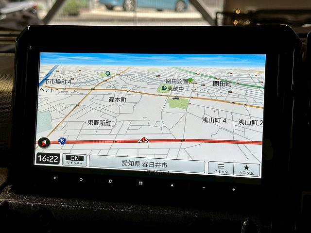 スズキ&nbsp;ジムニーシエラの画像16