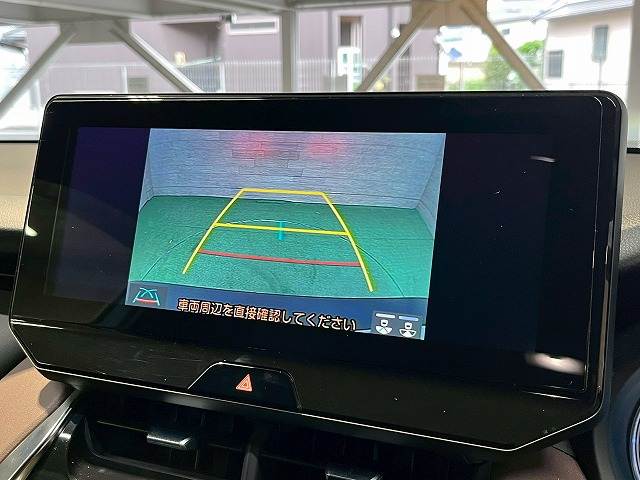 トヨタ&nbsp;ハリアーハイブリッドの画像4