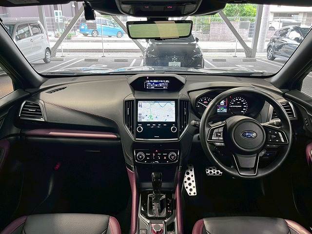 スバル&nbsp;フォレスターの画像3