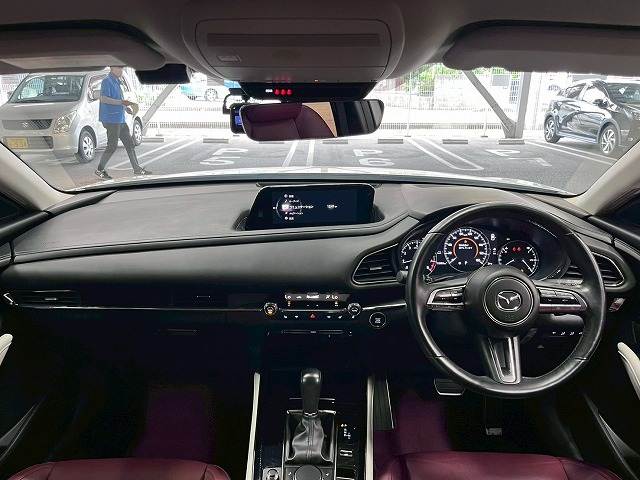CX-30□20S 100周年特別記念車 内装他