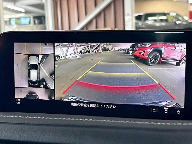 CX-30□20S 100周年特別記念車 内装他