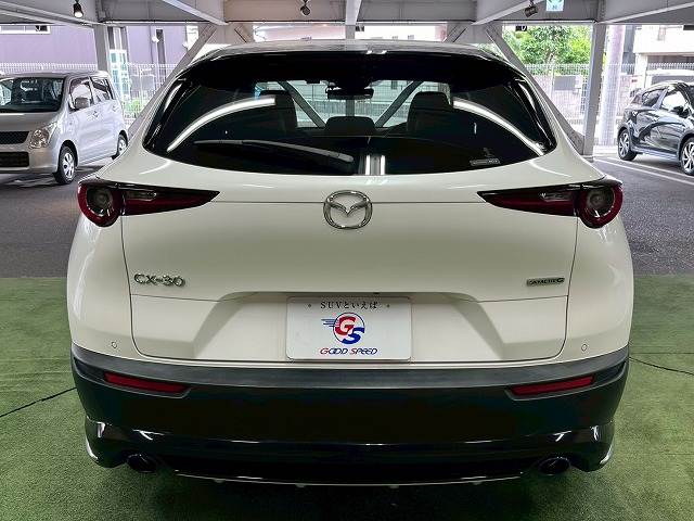 マツダ&nbsp;CX-30の画像19