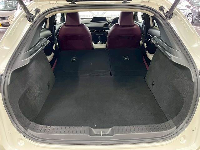 マツダ&nbsp;CX-30の画像20