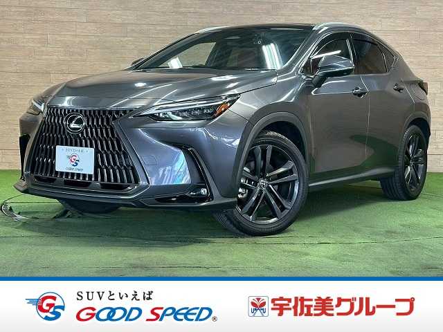 レクサスNXNX350h “version L” 外観