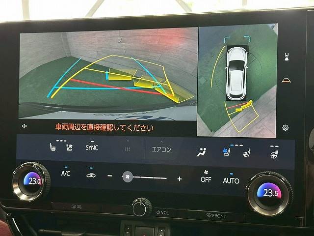 NXNX350h “version L” 内装他