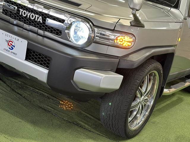 トヨタ&nbsp;FJクルーザーの画像11