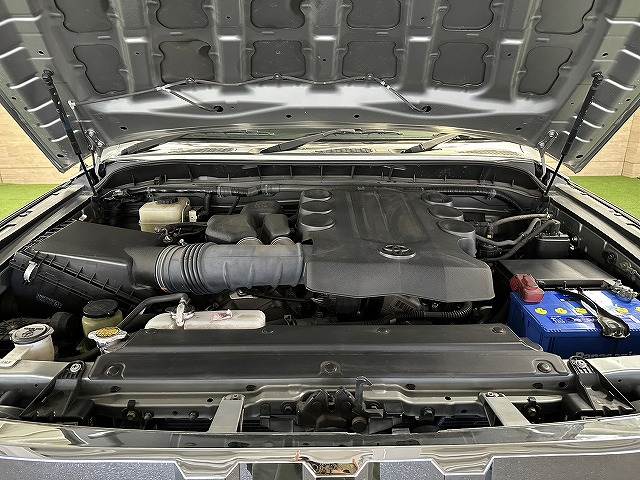 トヨタ&nbsp;FJクルーザーの画像13