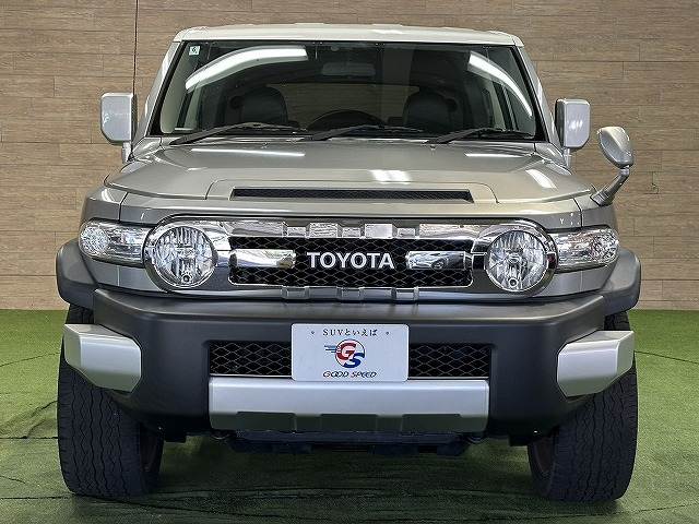 トヨタ&nbsp;FJクルーザーの画像17