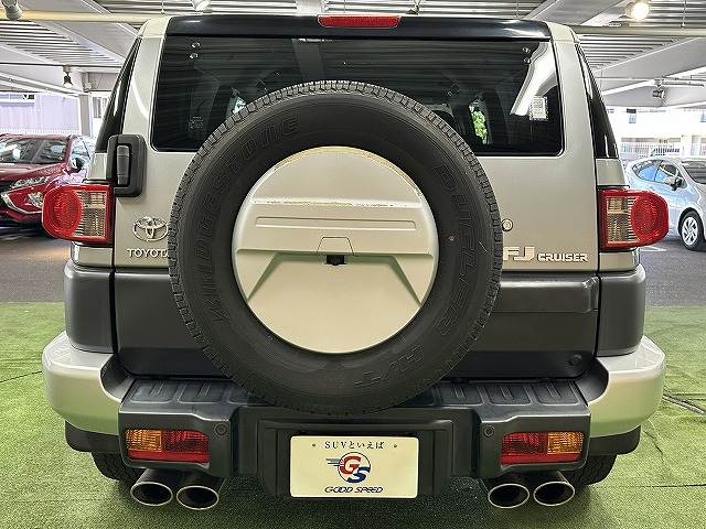 トヨタ&nbsp;FJクルーザーの画像19