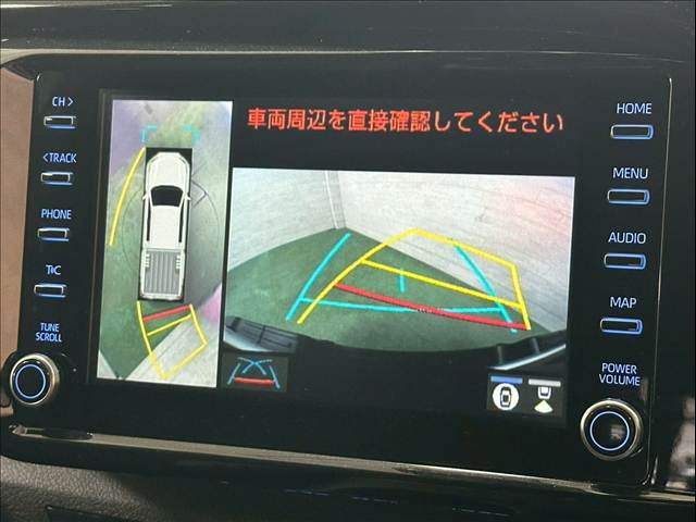 ハイラックスZ“GR SPORT” 内装他