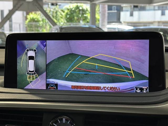 RX☆RX300 “F SPORT” 内装他