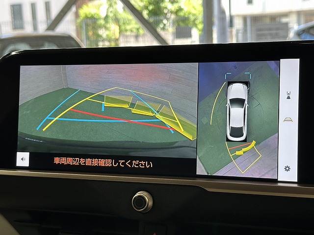 クラウンクロスオーバーG “Advanced・Leather Package” 内装他