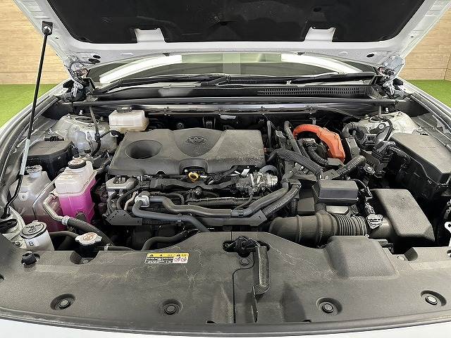 トヨタ&nbsp;クラウンクロスオーバーの画像13