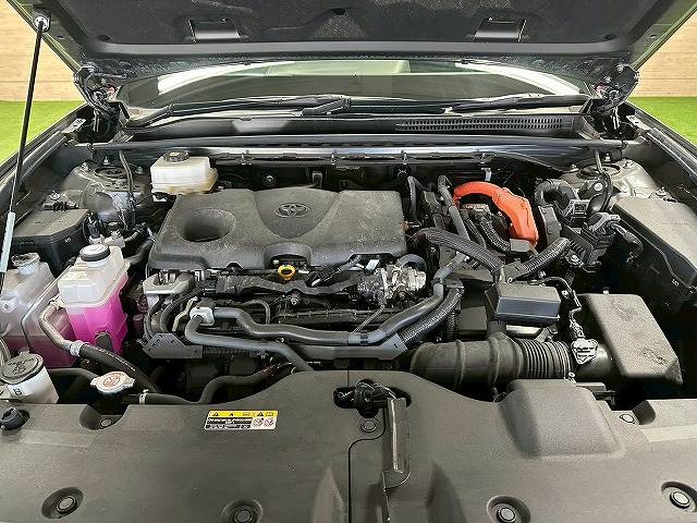 トヨタ クラウンクロスオーバーの画像13