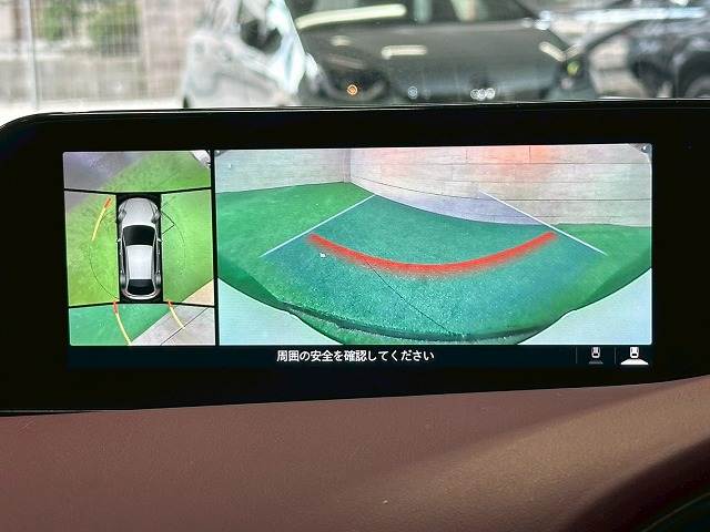 マツダ MAZDA3 FASTBACKの画像4