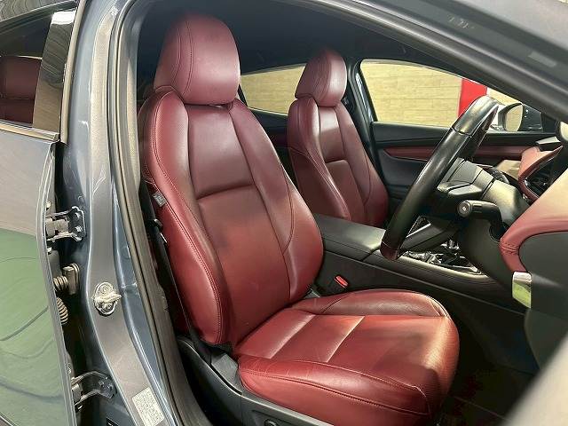 マツダ MAZDA3 FASTBACKの画像9