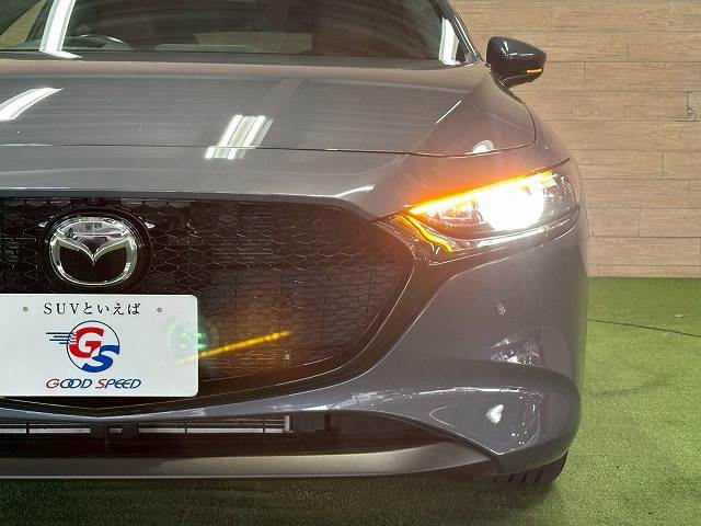 マツダ MAZDA3 FASTBACKの画像11