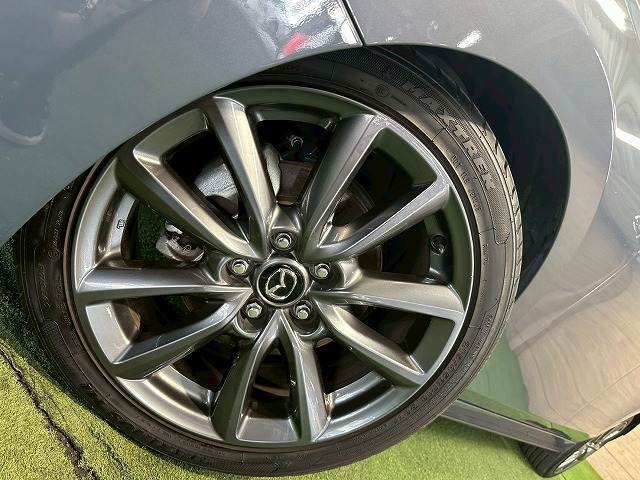 マツダ MAZDA3 FASTBACKの画像12
