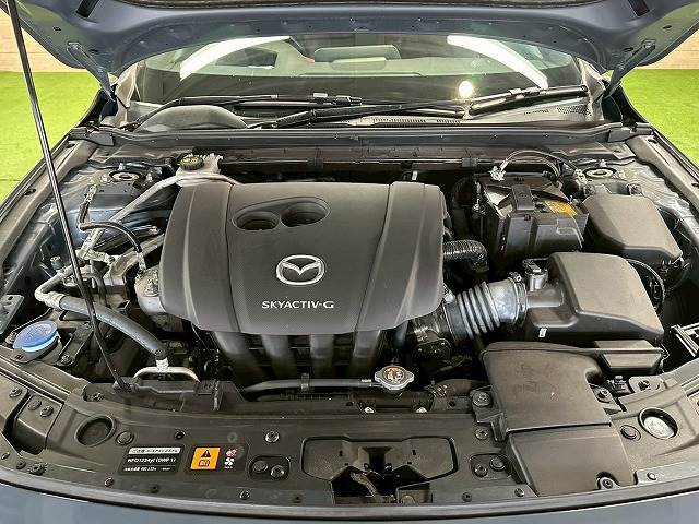 マツダ MAZDA3 FASTBACKの画像13