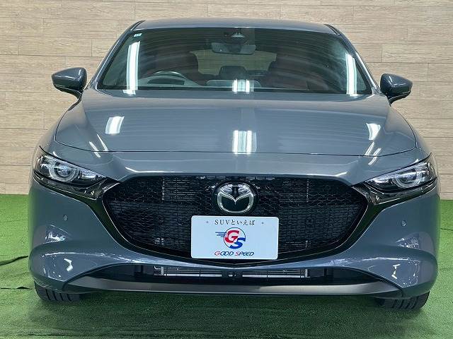 マツダ MAZDA3 FASTBACKの画像17