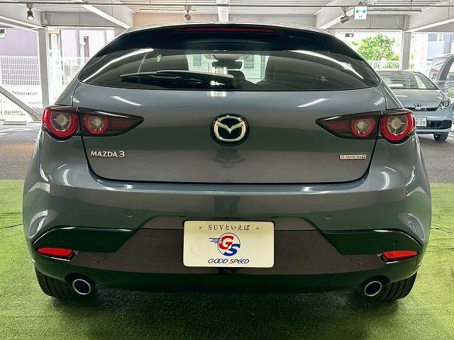 マツダ MAZDA3 FASTBACKの画像19