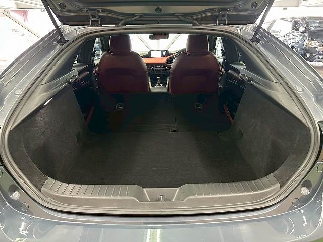 マツダ MAZDA3 FASTBACKの画像20
