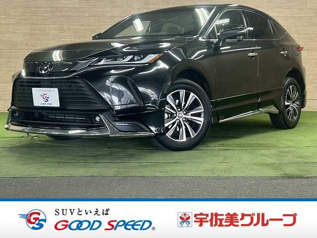 トヨタハリアーＧ　ワンオーナー／１２．３型ナビ／レーダークルーズ／モデリスタエアロ／衝突軽減／レーンアシスト／寒冷地仕様／ＥＴＣ／電動リアゲート／パワーシート／Ｂｌｕｅｔｏｏｔｈ接続／デジタルミラー／ＬＥＤヘッド
