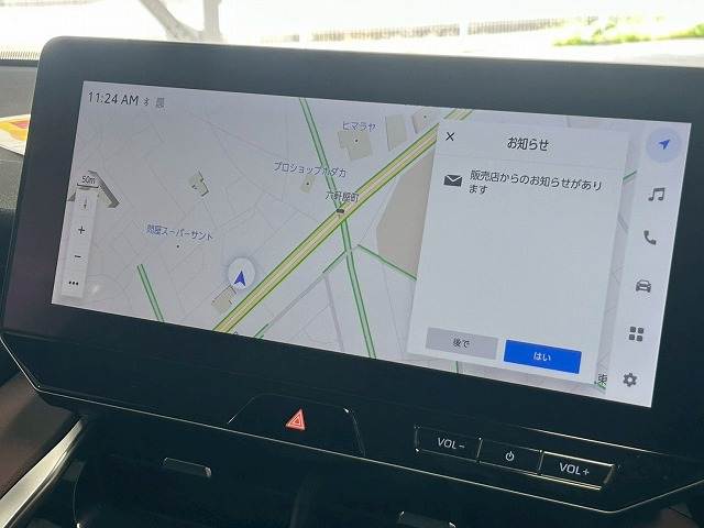 トヨタ&nbsp;ハリアーの画像3