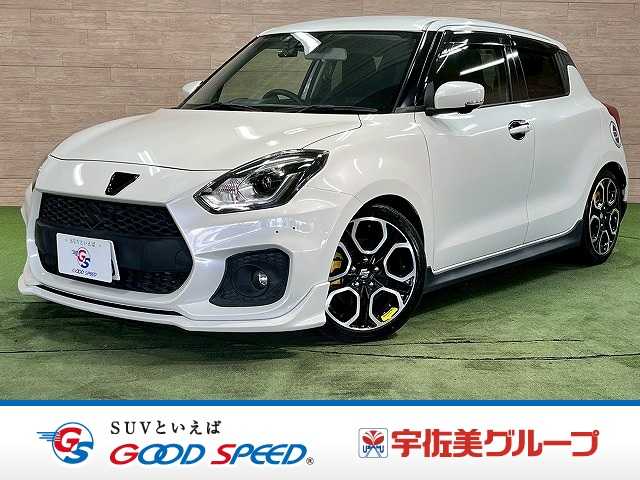 スズキ&nbsp;スイフトスポーツの画像1