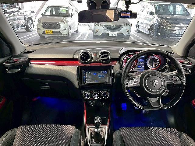 スズキ&nbsp;スイフトスポーツの画像3