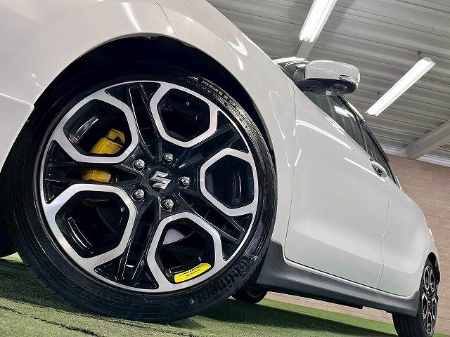 スズキ&nbsp;スイフトスポーツの画像12
